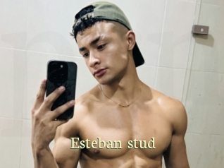Esteban_stud