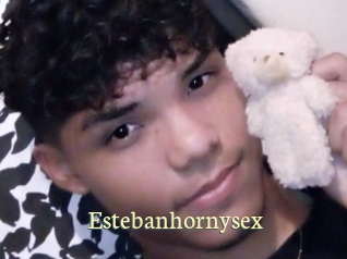 Estebanhornysex