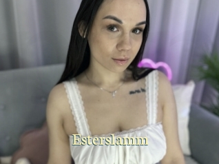 Esterslamm