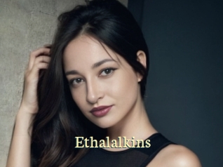 Ethalalkins