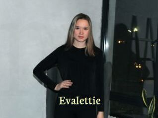 Evalettie