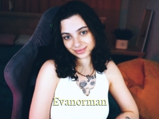 Evanorman