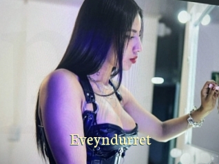 Eveyndurret
