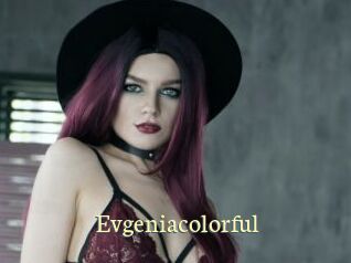 Evgeniacolorful