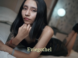 eviegothel Porn str8