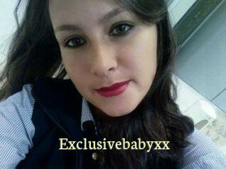 Exclusivebabyxx
