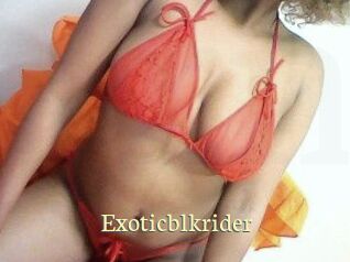 Exoticblkrider