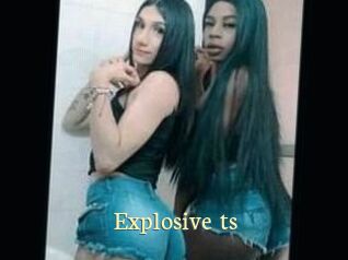 Explosive_ts