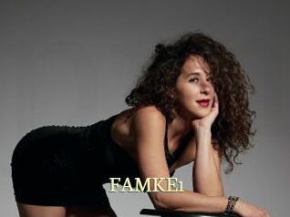 FAMKE1 Porn str8