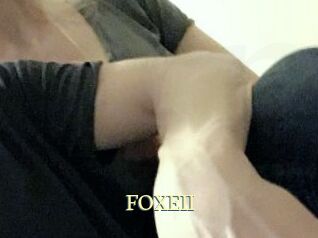FOXEII Porn str8