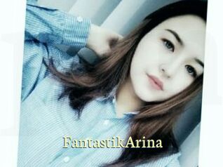 FantastikArina Porn str8
