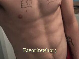 Favoritewhor3