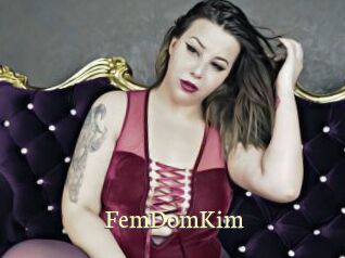 FemDomKim