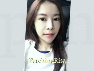 FetchingRisa