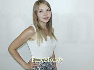 FineBlondy