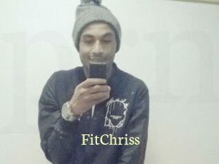 FitChriss Porn str8