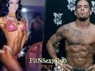 FitNSexyDuo Porn str8