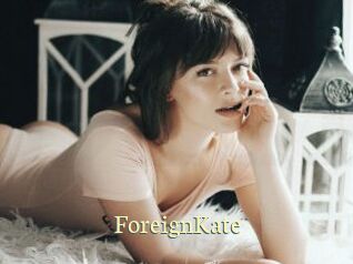 ForeignKate