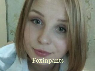 Foxinpants