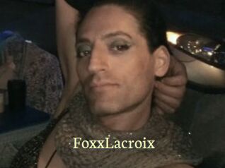 FoxxLacroix Porn str8