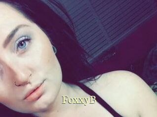 FoxxyB Porn str8