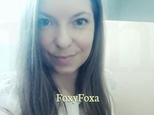 FoxyFoxa Porn str8
