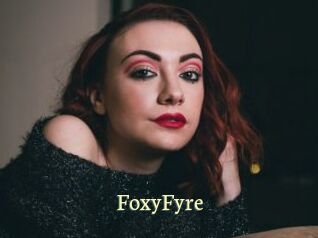 FoxyFyre