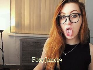 FoxyJane19 Porn str8