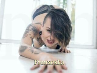 Franxexka Porn str8