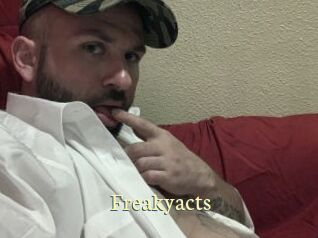 Freakyacts