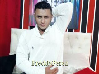 FreddyPerez Porn str8