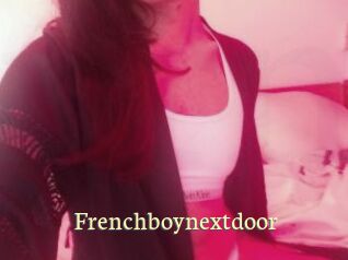 Frenchboynextdoor Porn str8