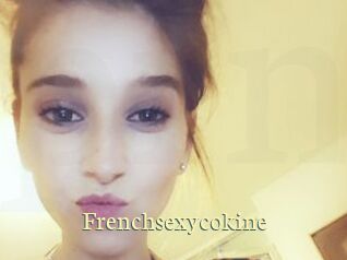 Frenchsexycokine Porn str8