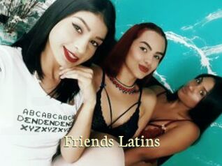 Friends_Latins Porn str8