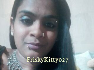 FriskyKitty027
