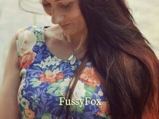 FussyFox