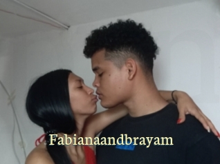 Fabianaandbrayam