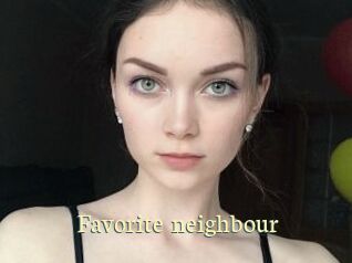 favorite_neighbour Porn str8