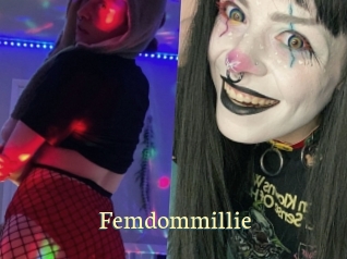 Femdommillie