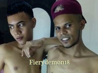 fierydemon18 Porn str8