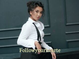 Followyourhearte