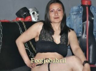 Footjobabril