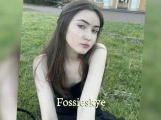 Fossieskye