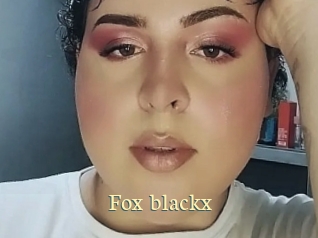 fox_blackx Porn str8