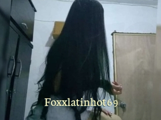 foxxlatinhot69 Porn str8
