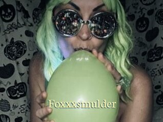 Foxxxsmulder