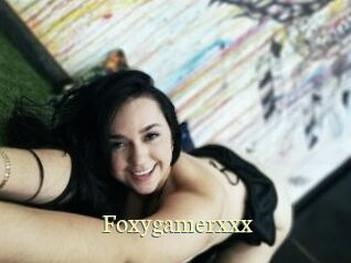 Foxygamerxxx