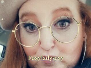 Foxyladysexy