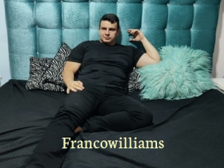 francowilliams Porn str8