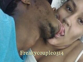 Freakycouple0314